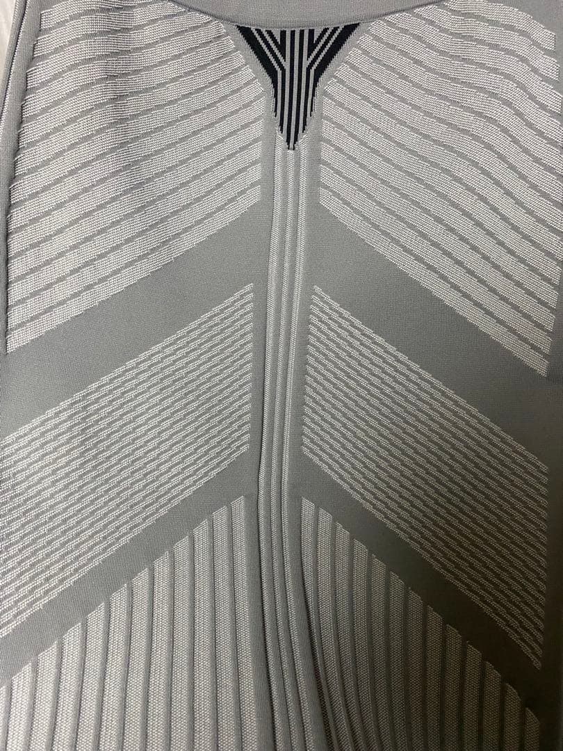 スカート PRADA 2018 Resort Technical Knit Skirt