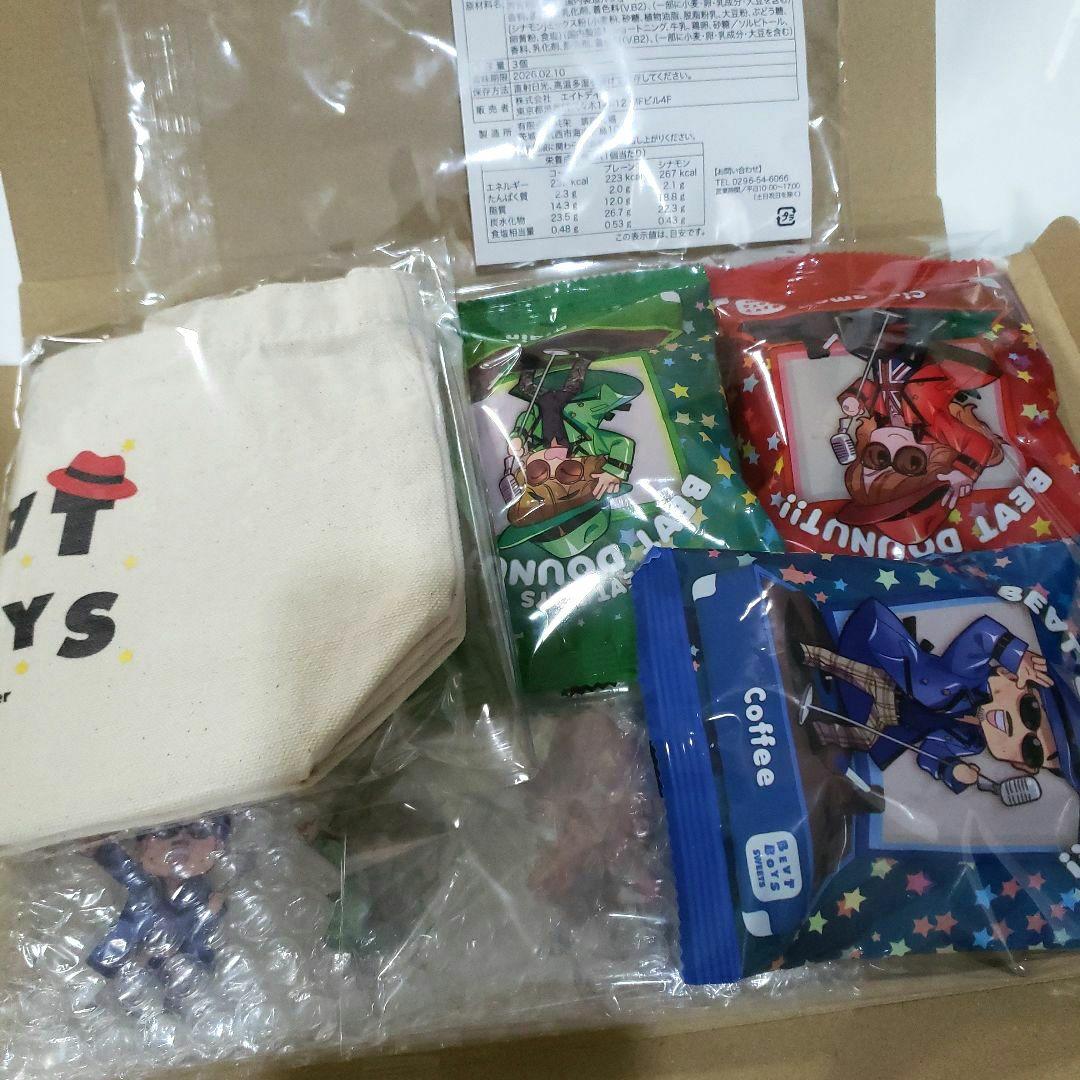 THE ALFEE BEATドーナツ Specialアクスタセット - メルカリ