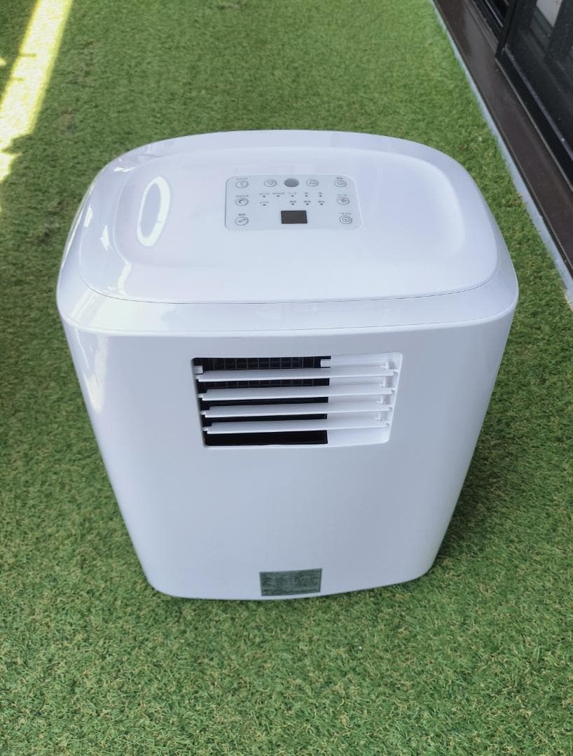 THREEUP　排熱レス スポットクーラー（2025年モデル）