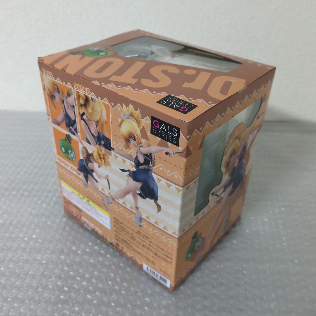 外箱破れあり・未開封品〛コハク ドクターストーン ギャルズシリーズ