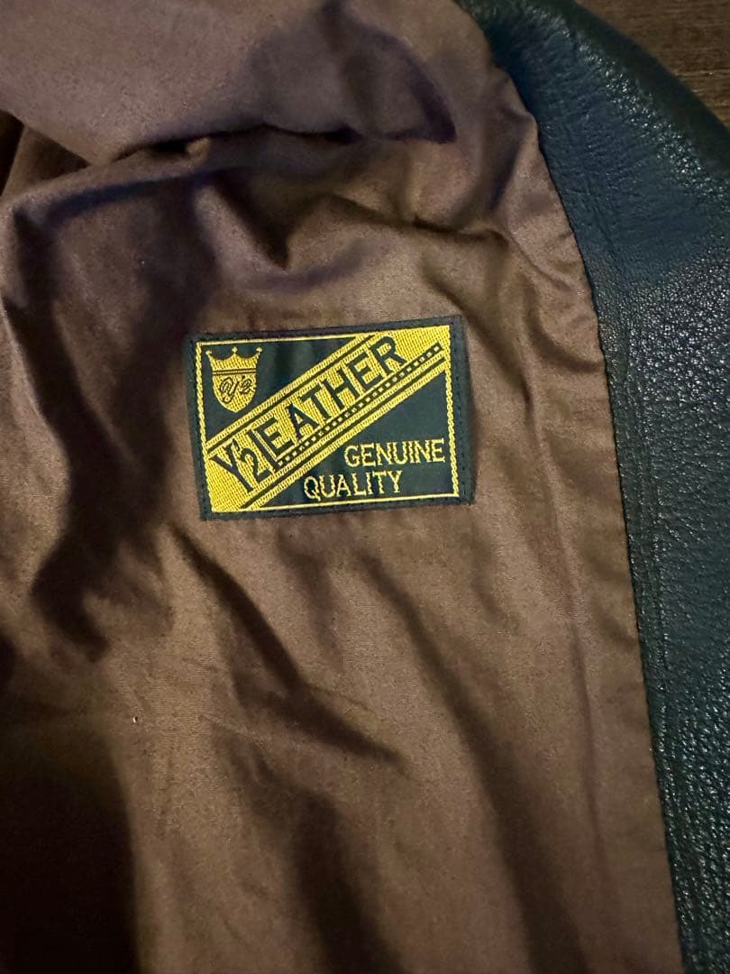 OG-2 Ver.Deer O.G.BROS オージーブロス 鹿革