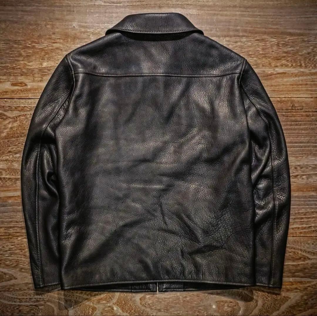 OG-2 Ver.Deer O.G.BROS オージーブロス 鹿革