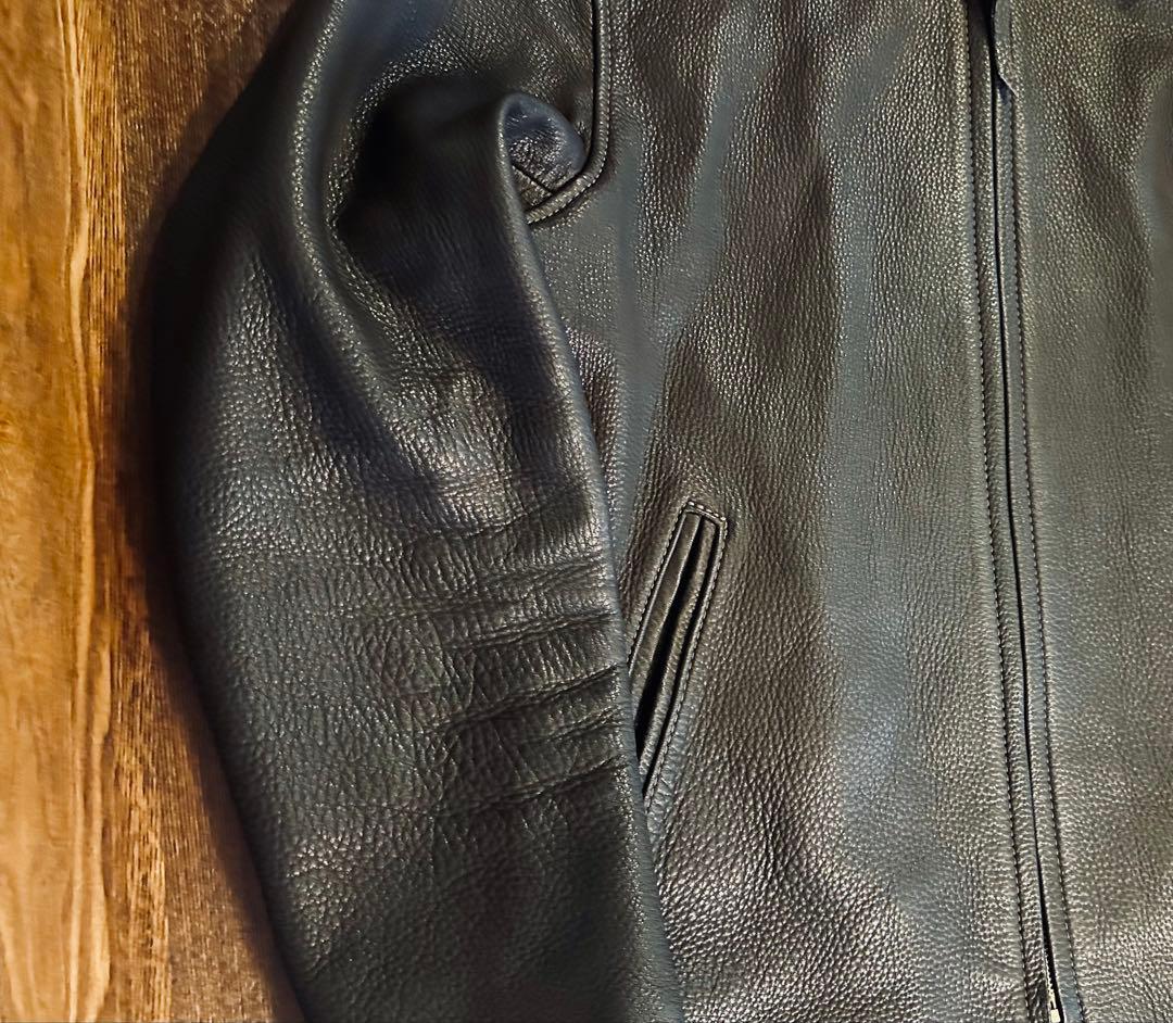 OG-2 Ver.Deer O.G.BROS オージーブロス 鹿革