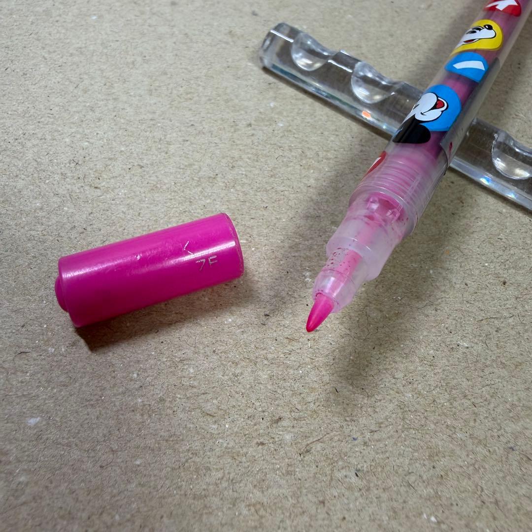 楽天市場】ディズニー ぺんてるの通販 廃盤 ぺんてる カラーペン