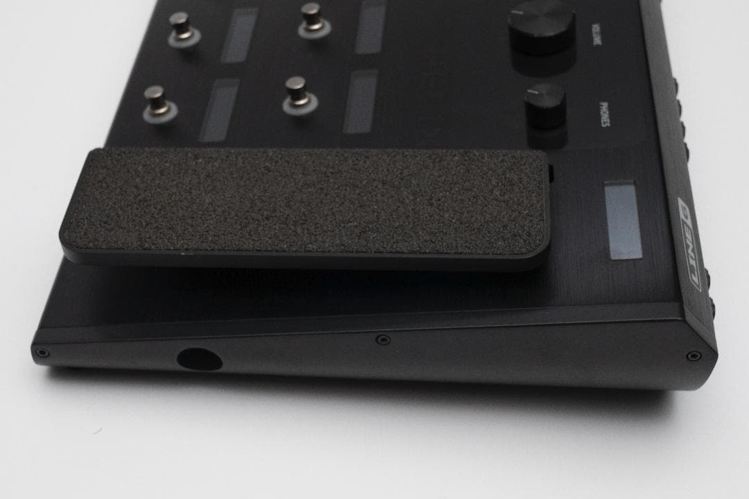 LINE6 HELIX FLOOR アンプシミュレーター