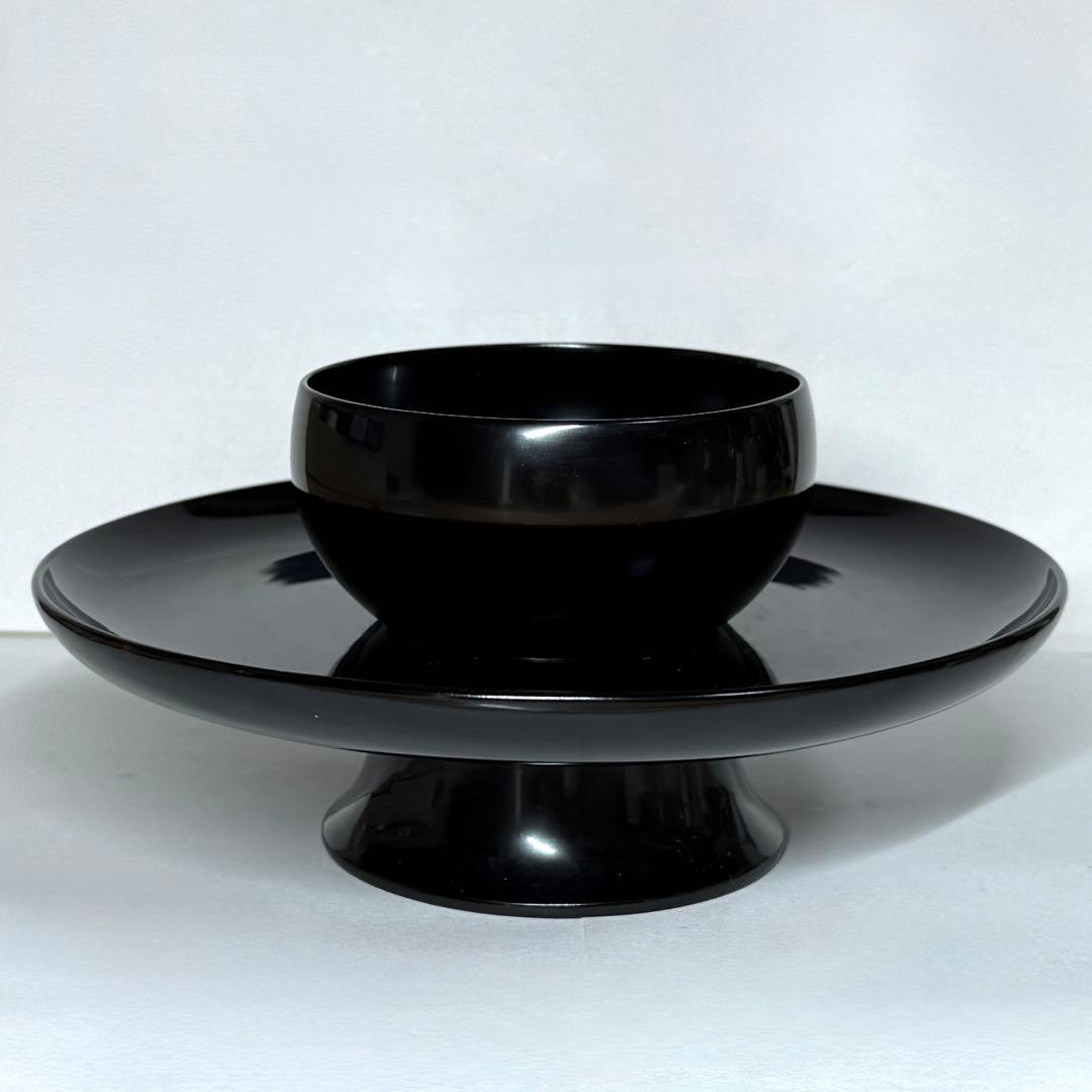 天目茶碗 と 天目台 東山銘 抹茶碗 茶道具 お稽古 - メルカリ