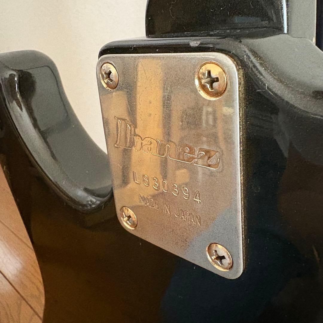 アンプ付 Ibanez roadstarⅡ 1983年製 アイバニーズ ギター