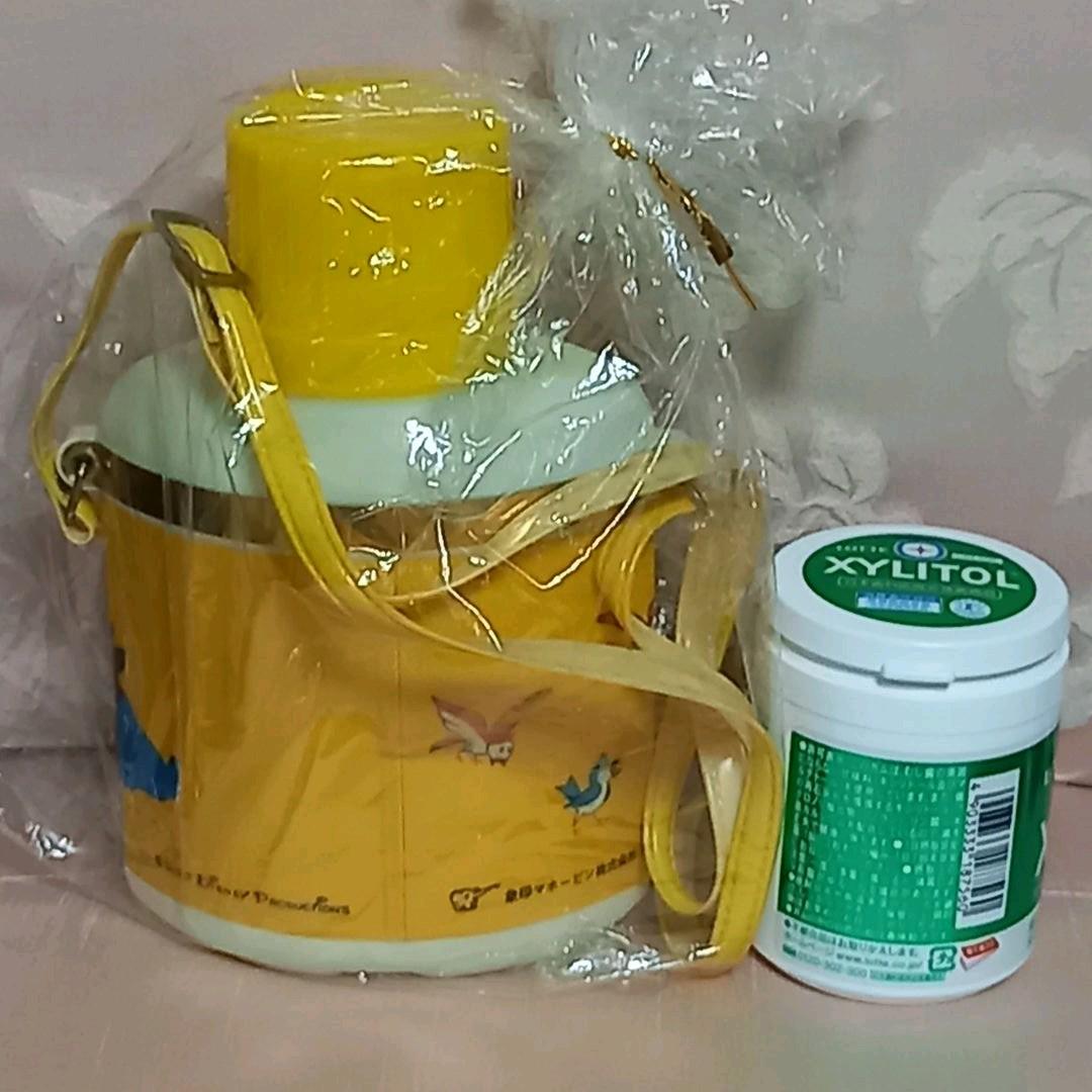 ヴィンテージLady and the Trampわんわん物語 水筒(象印)レトロ