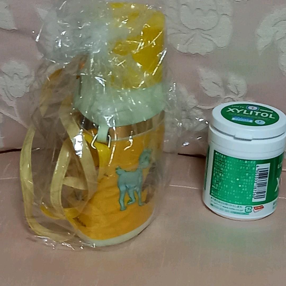 ヴィンテージLady and the Trampわんわん物語 水筒(象印)レトロ