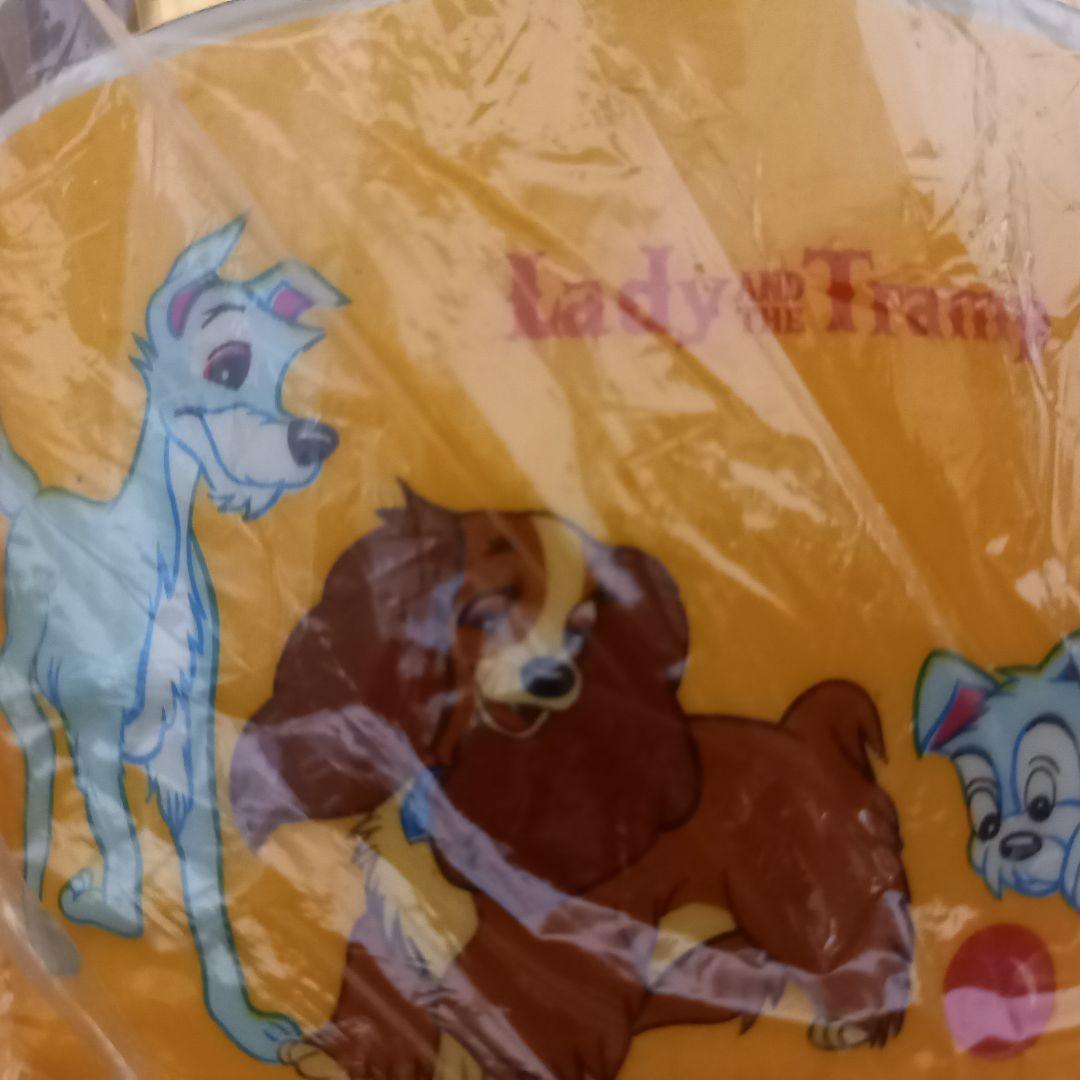 ヴィンテージLady and the Trampわんわん物語 水筒(象印)レトロ