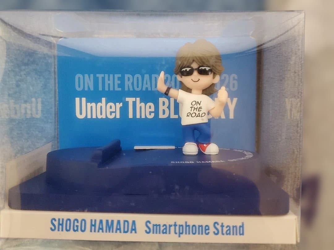 浜田省吾ON THE ROAD2025-2026ツアーグッズ3アイテムセット