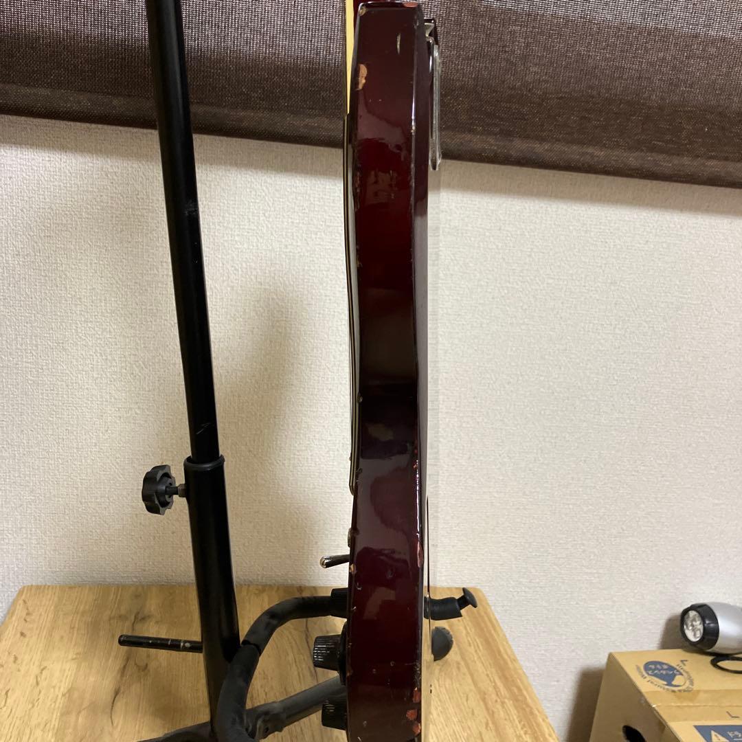 ジャパンビンテージ　グレコ　グネコ　SGエレキギター　中古品