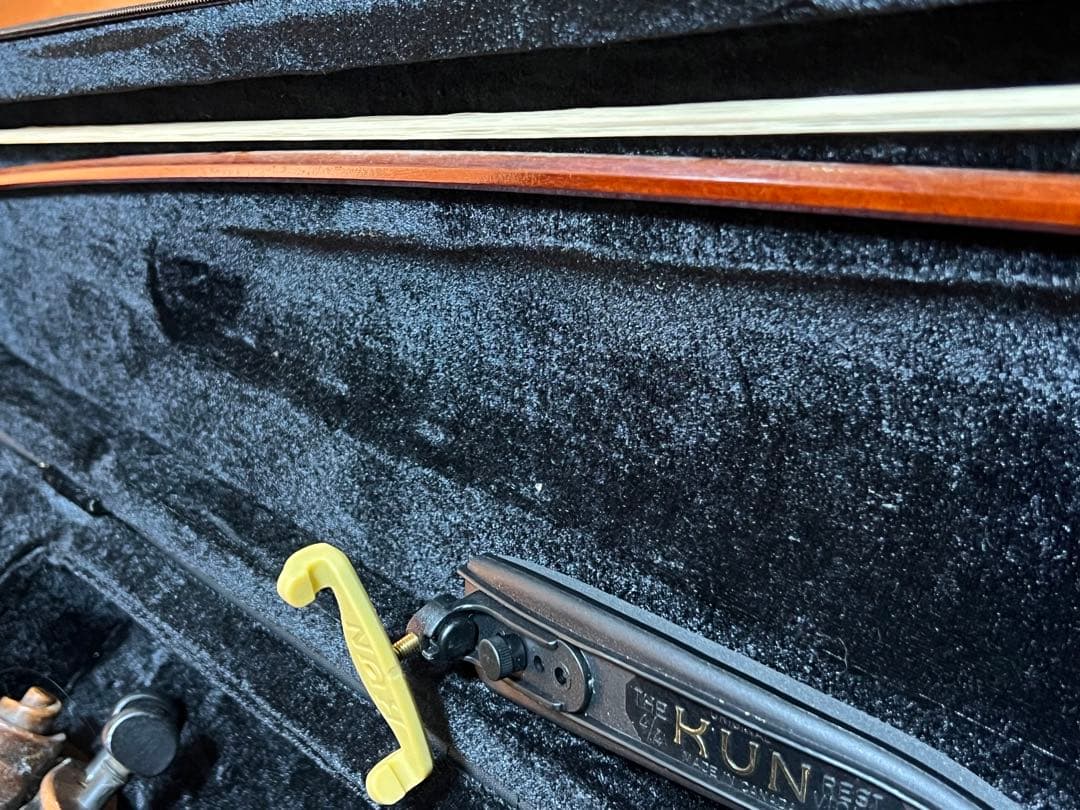 【ジャンク品】4/4 バイオリン