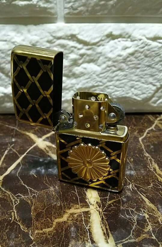 未使用】Zippo 「thee michelle gun elephant」 ミッシェルガン