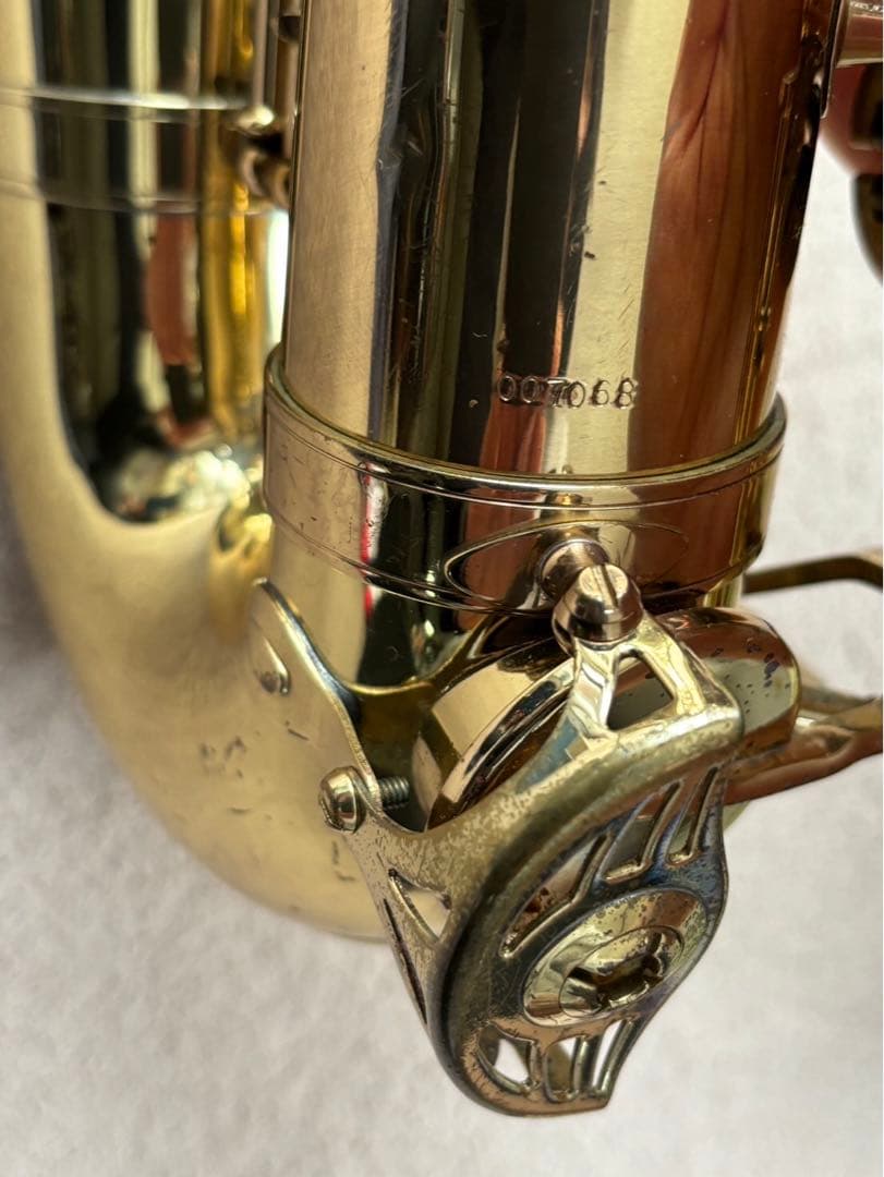 アルトサックス　ニッカン　インペリアル　Nikkan IMPERIALE