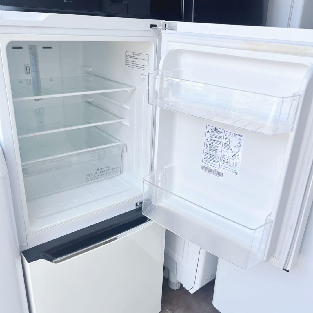 取付無料！新生活応援！高性能おしゃれホワイト冷蔵庫洗濯機電子レンジ電子ケトル