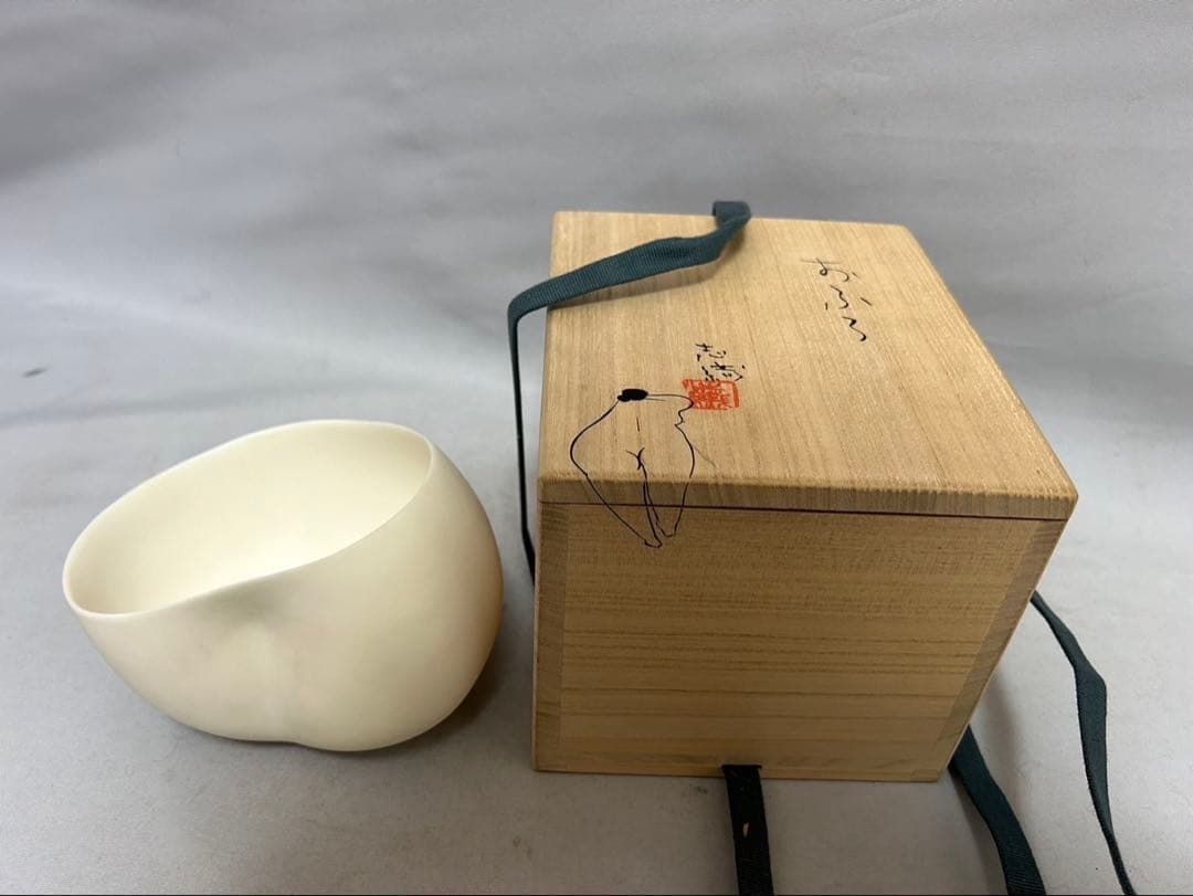 大江志織　白磁器　おふろ 大江志織 白磁器 おふろ 【公式通販】