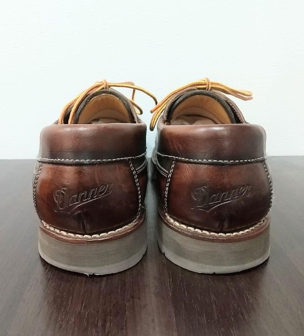 価格変更 Danner D4301 デッキシューズ サイズ 25.5cm