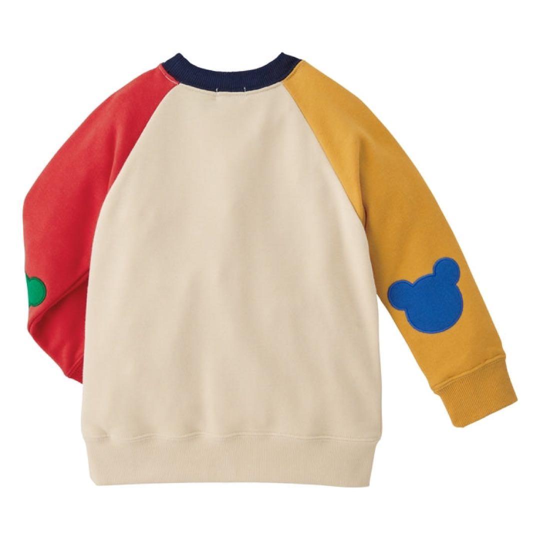 miki HOUSE トレーナー　150㎝