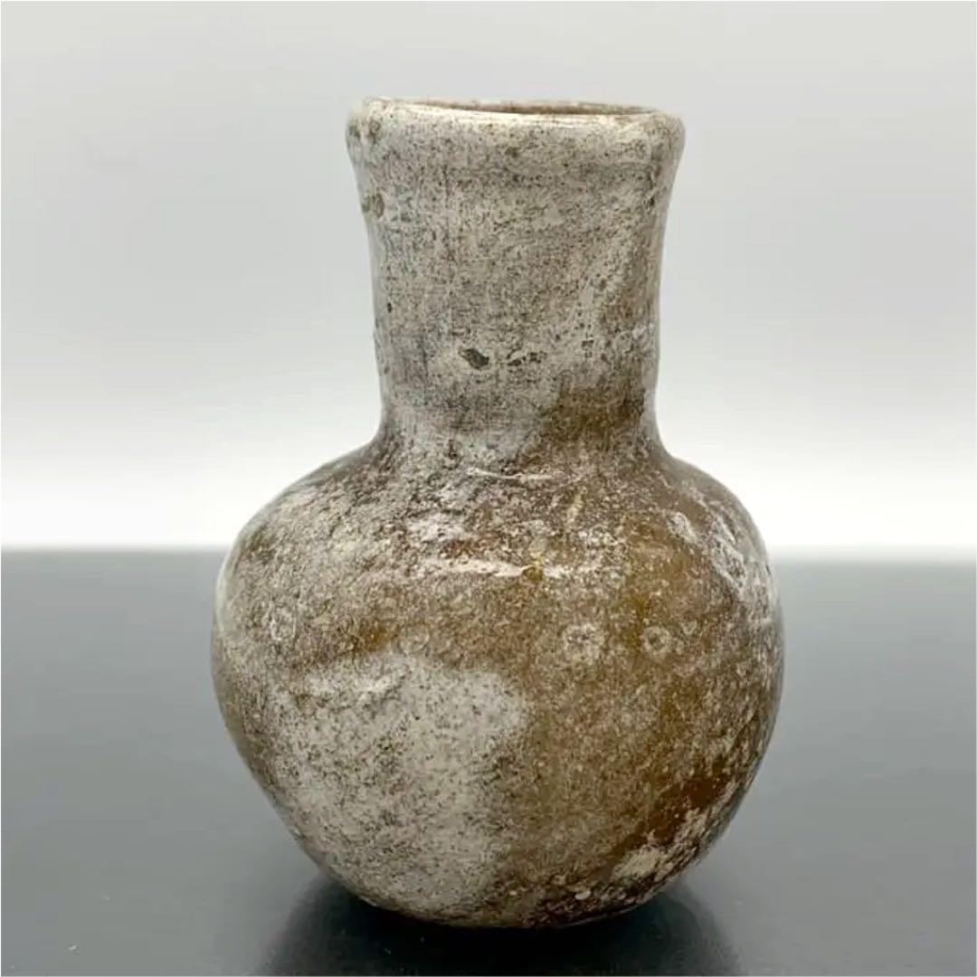 古代 ガラス】ローマングラス ボトル コレクション