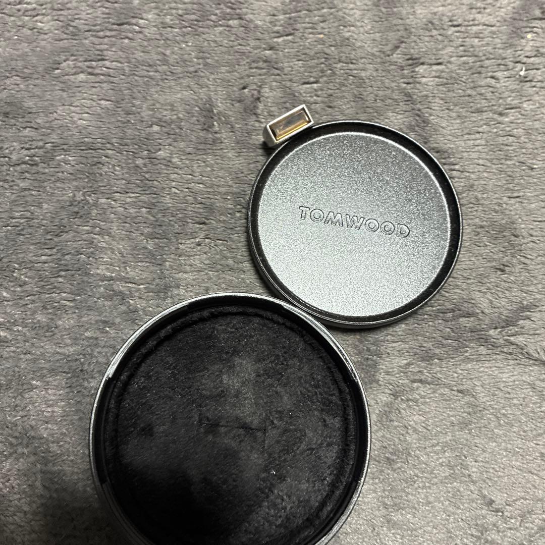 トムウッド　リング　指輪　シルバー　0709