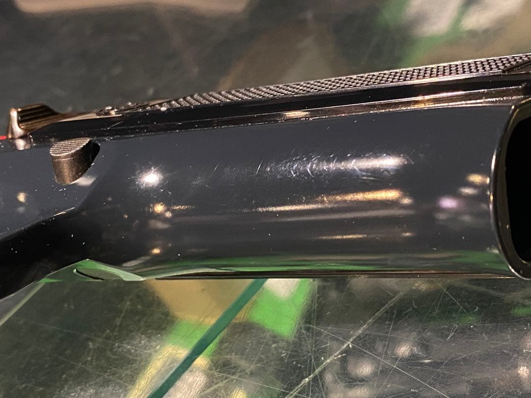 KSC製　Cz75 ファーストバージョン　ディープブルーコーティング