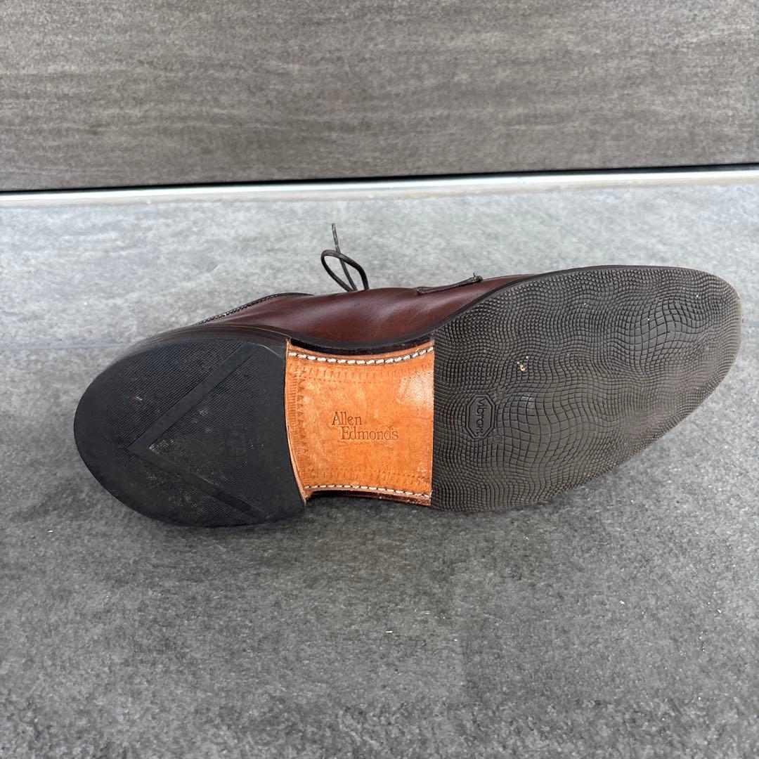 な*づ様 超希少！Allen Edmonds Seneca 7.5D アレンエド