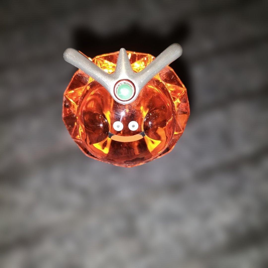 ドラクエ ビッグクリアフィギュア スライムマデュラ - メルカリ