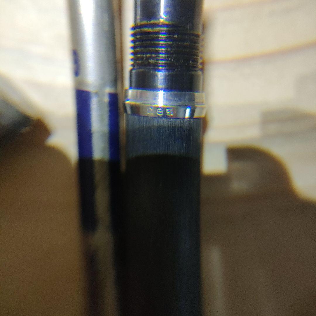 モンブラン 285 ウッド調 ハンマートリガー式 ボールペン MONTBLANC