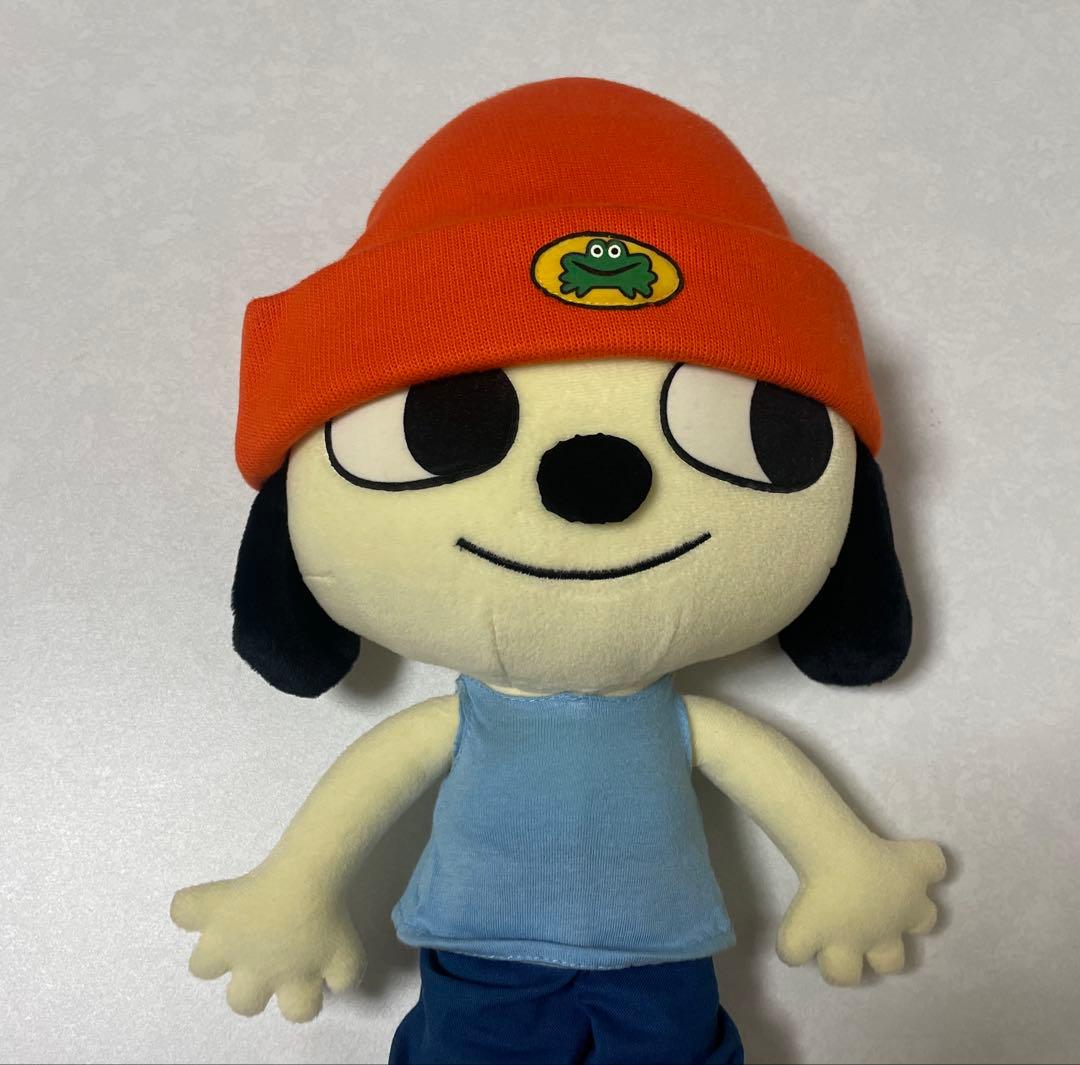 なかよしパラッパ　パラッパラッパー　箱付き