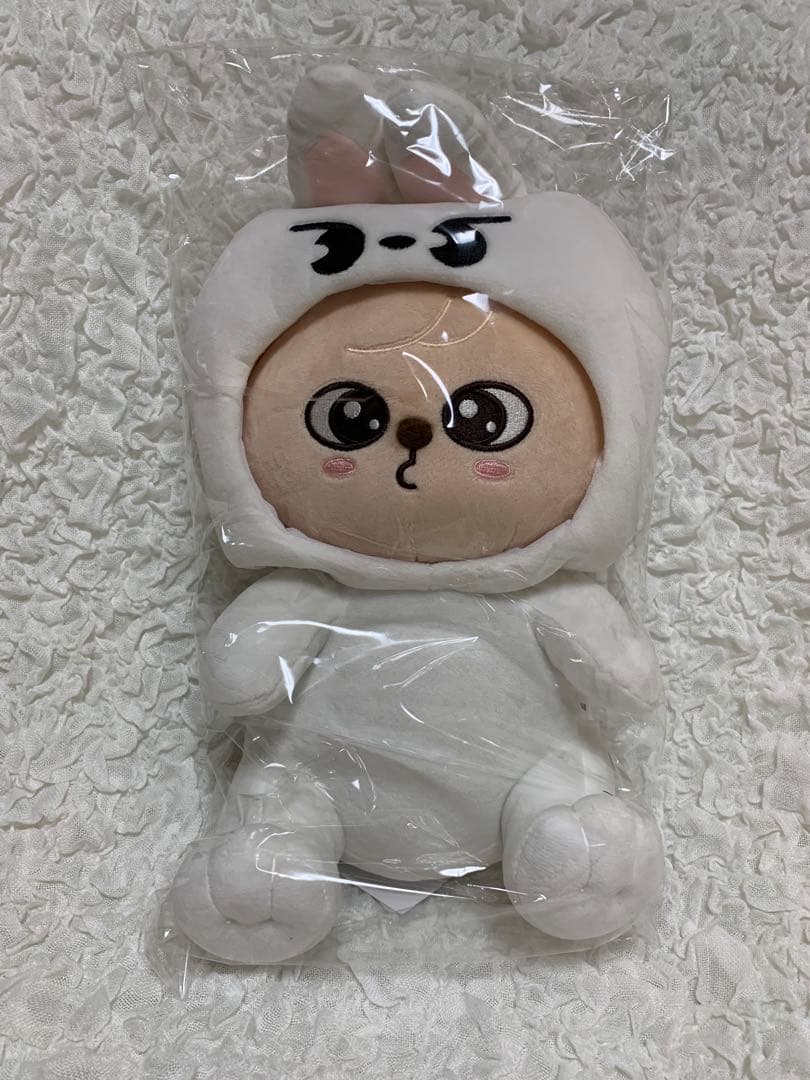 Stray Kids　SKZOO　PuppyM　Seungmin　ぬいぐるみ