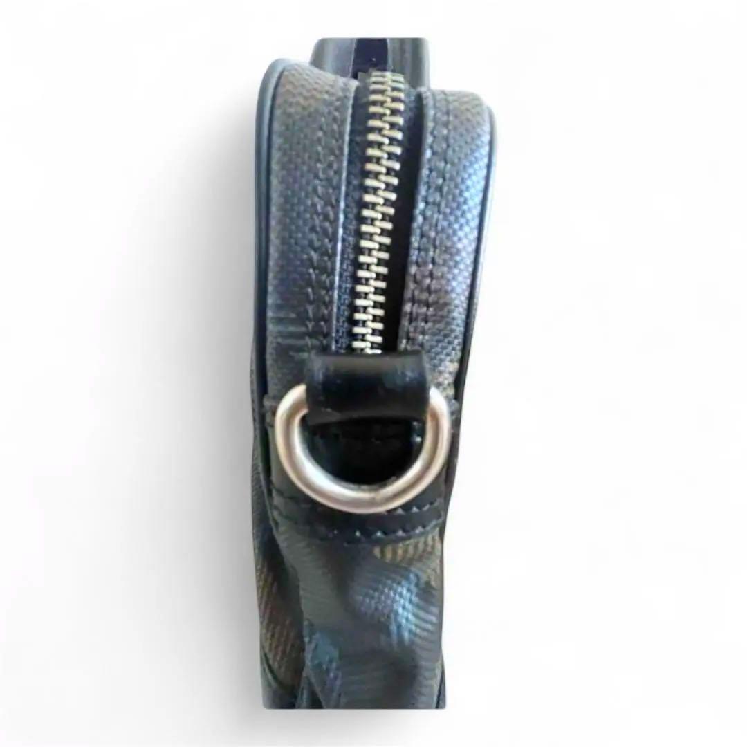 《極美品》ヴィヴィアンウエストウッド ブリーフケース 2way チェック PVC