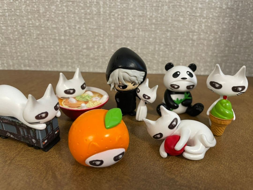 HYDE 黑ミサ 和歌山 Edyh IN WAKAYAMA 7種 コンプセット！