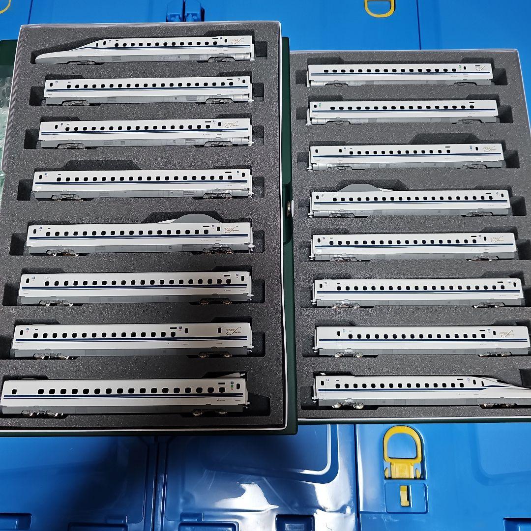 限界セールKATO N700S 新幹線 16両セット