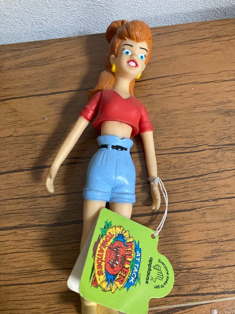 Killer Tomatoes キラートマト　人間3体セット