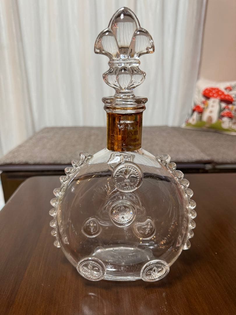 バカラレミーマルタンルイ13世 空き瓶