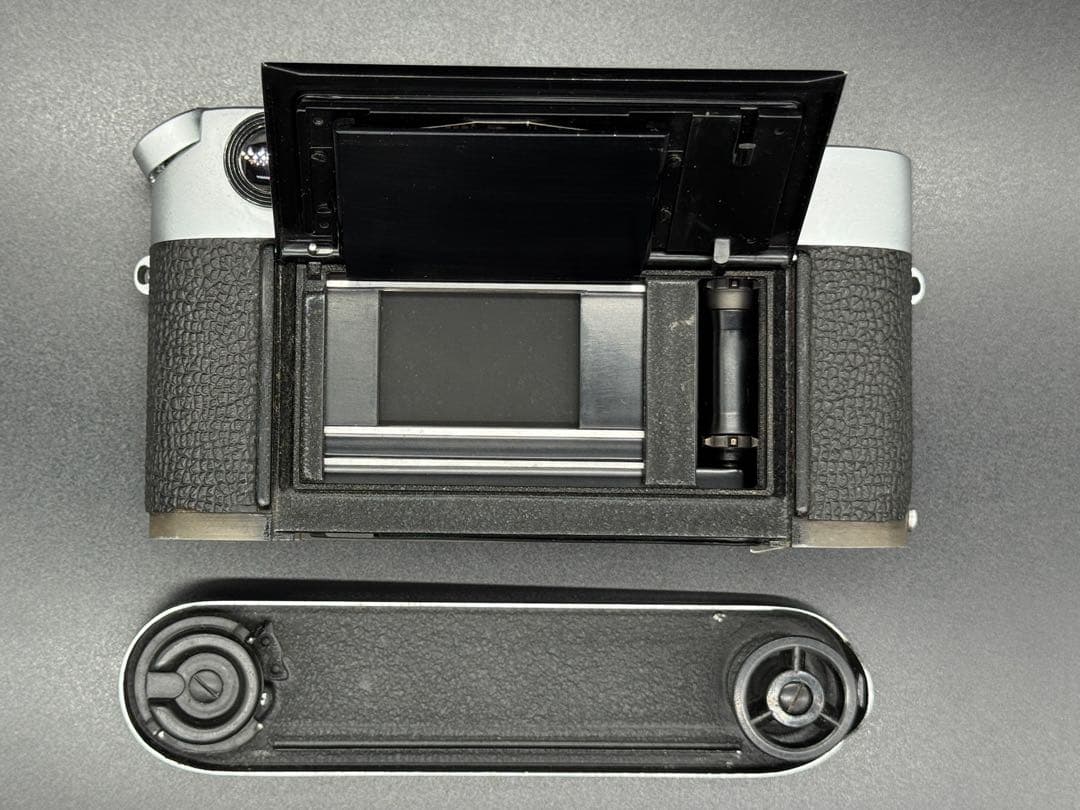 Leica M4 Silver オーバーホール済 良品