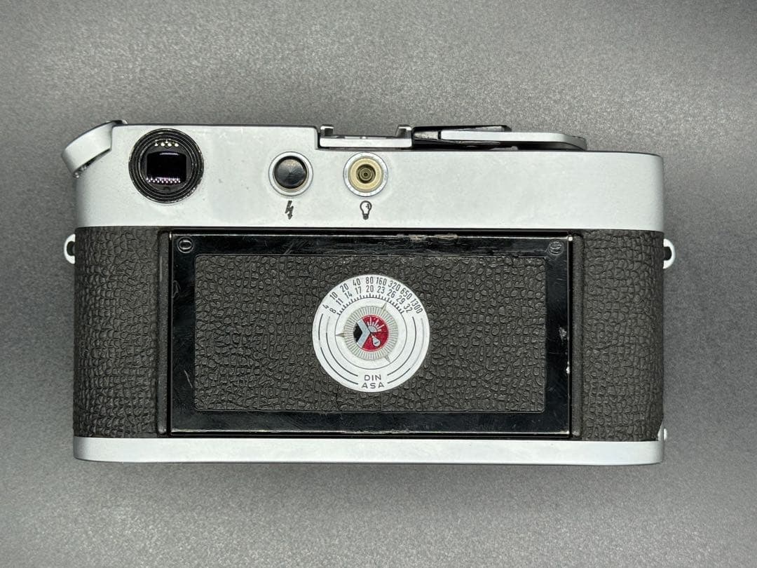 Leica M4 Silver オーバーホール済 良品