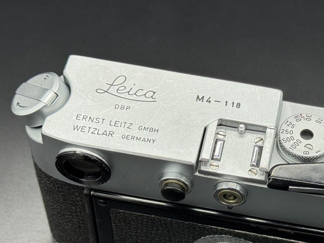 I Bought a LEICA M4 | How ? Why? Where? Leica M4 Silver