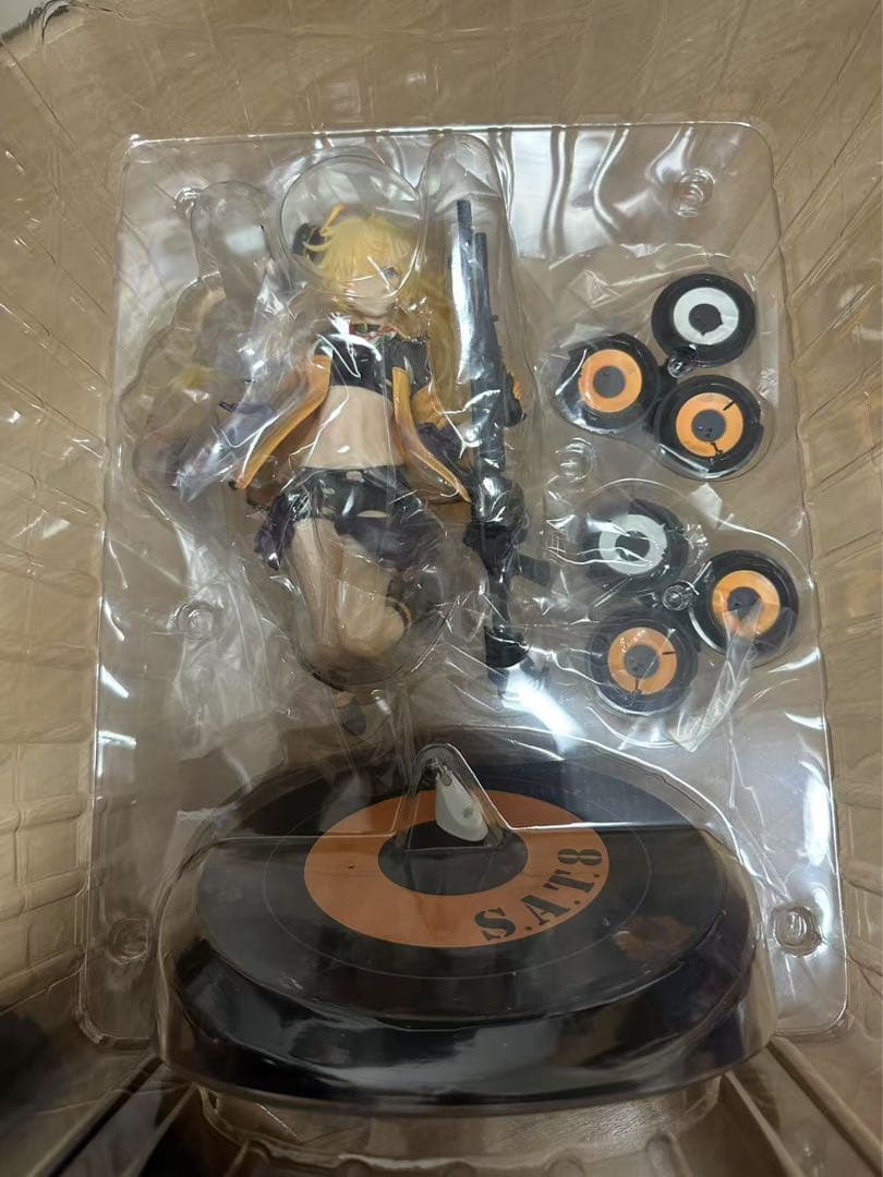 ドールズフロントライン SAT 8 フィギュア