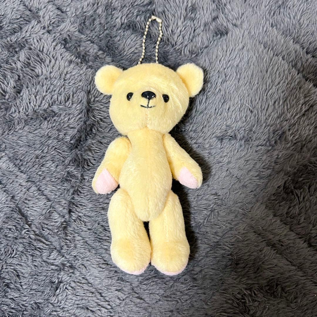 くまめいと くまめいと1体＆銀魂衣装4着