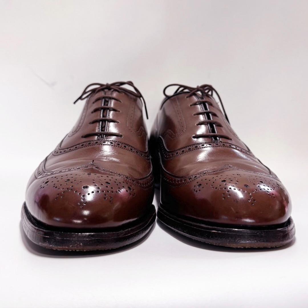 ジョンストンアンドマーフィー／10.5／クラウンアリストクラフト