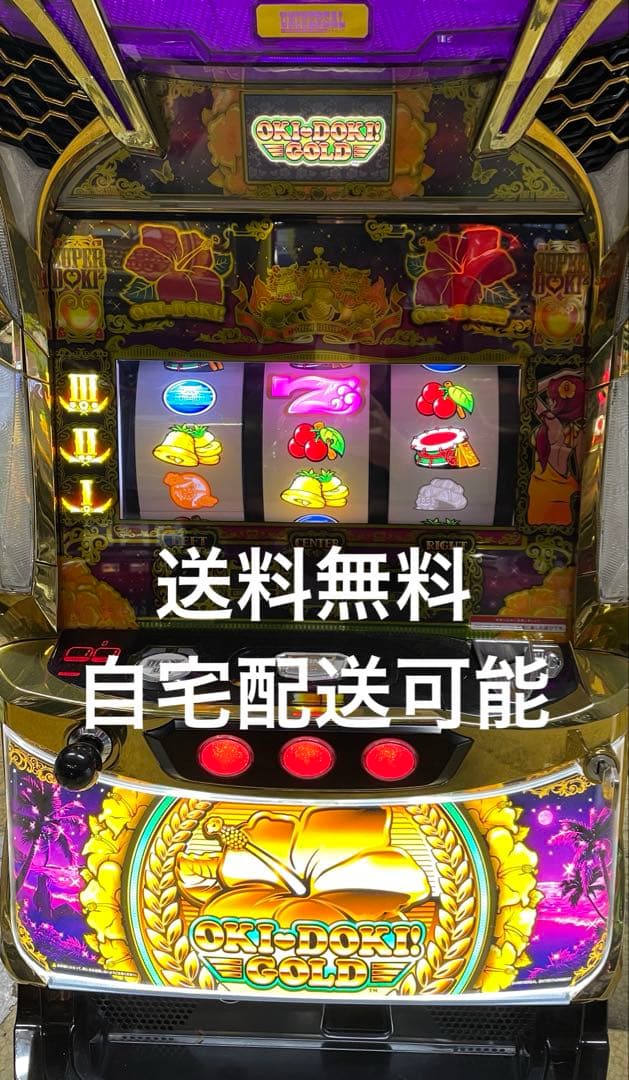 S/沖ドキ/GOLD/LS 実機 実機 税込 ミズホ S／沖ドキ！GOLD／LS