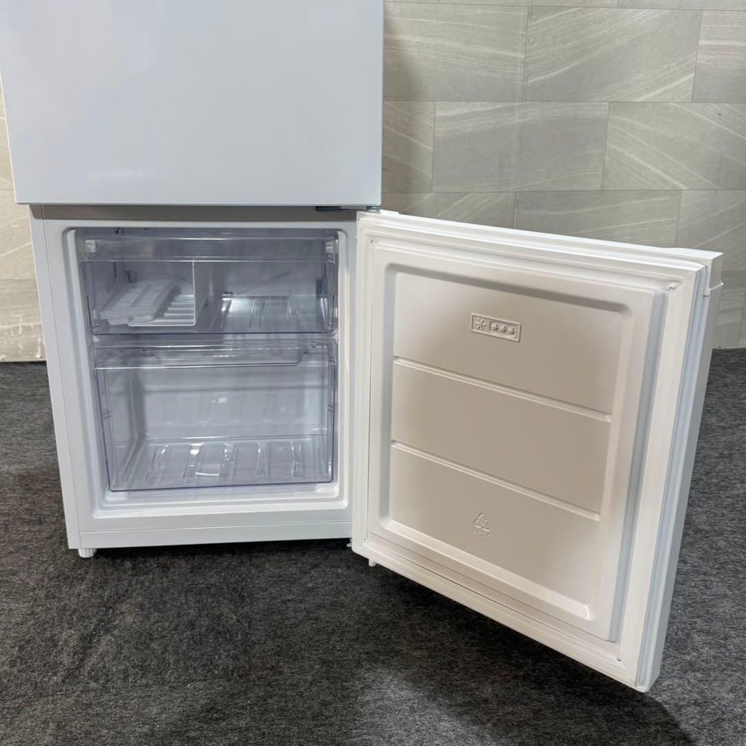 Haier 冷蔵庫 OBBR-121A 121L 2024年製 d4721