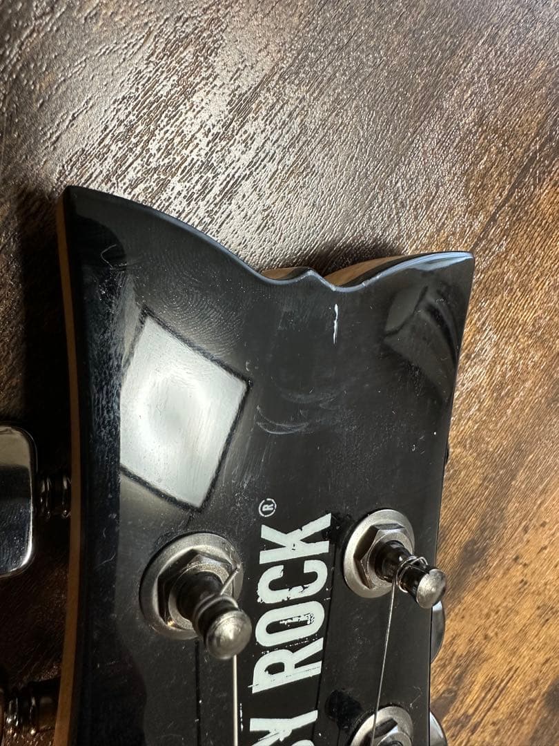 Daisy Rock エレキギター　ソフトケース付