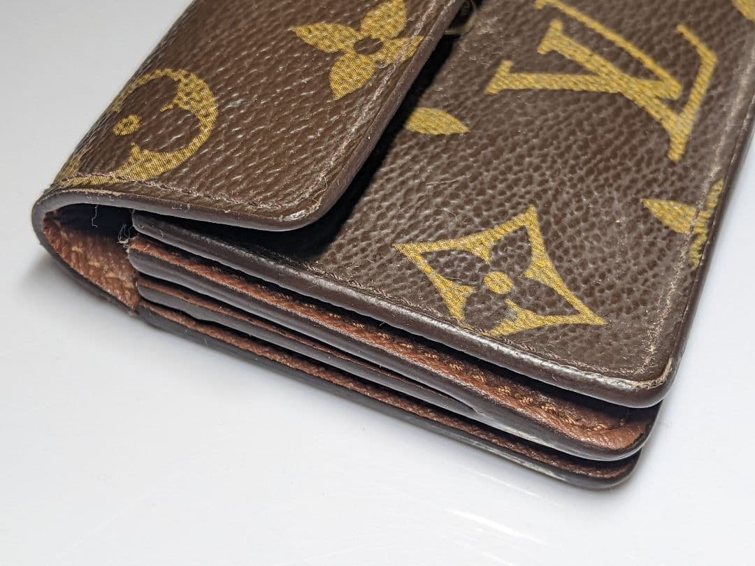 LOUIS VUITTON ルイヴィトン M58007 ケース 財布