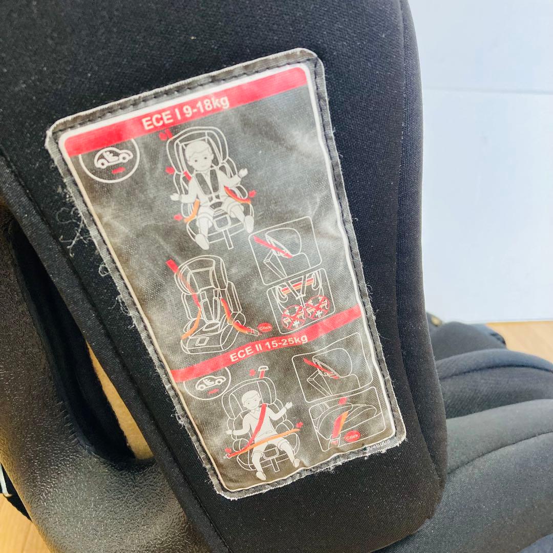 Nebio ネビオ　チャイルドシート　ジュニアシート　ポップピットF