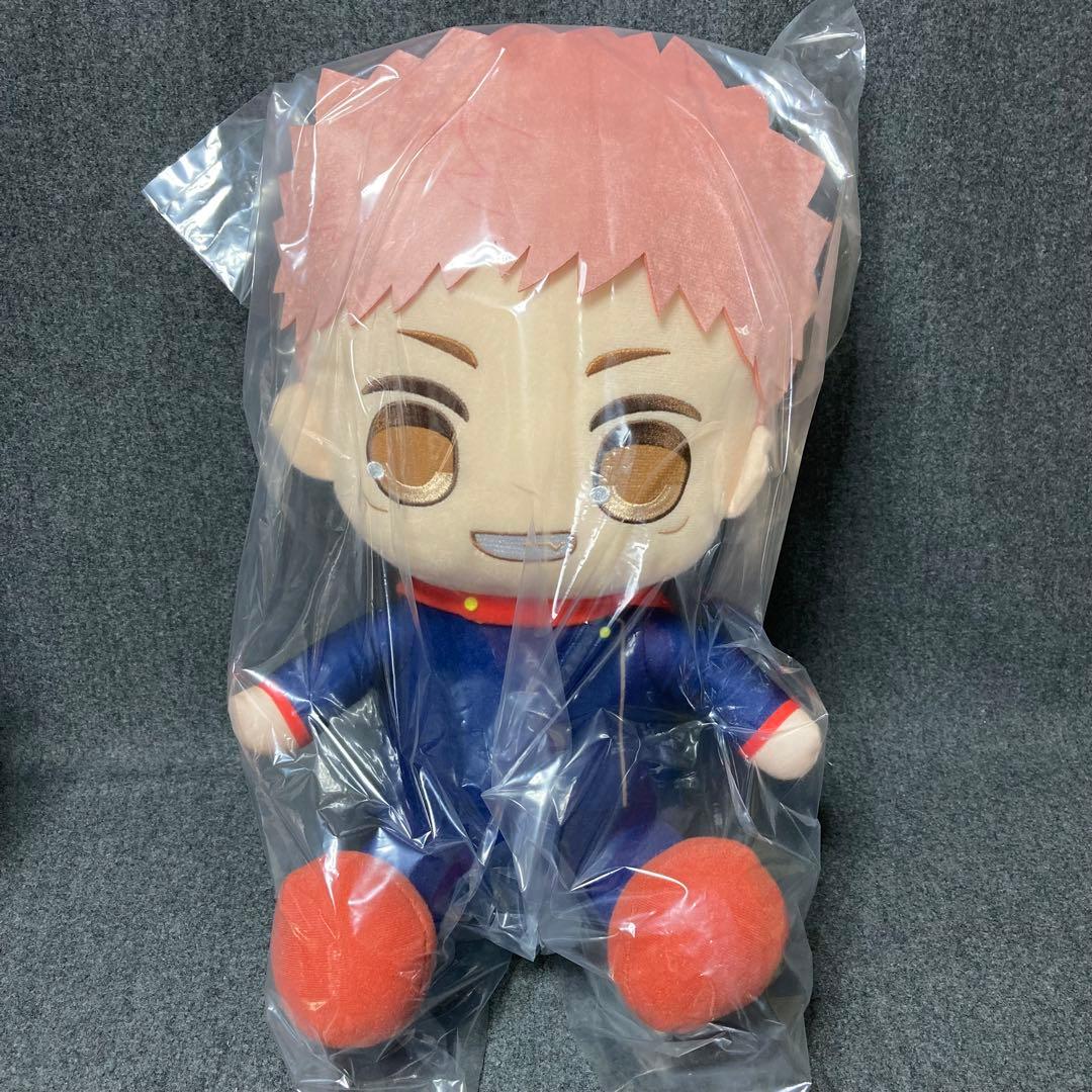 11点セット 呪術廻戦 虎杖悠仁 ぬいぐるみ バッグ まとめ売り