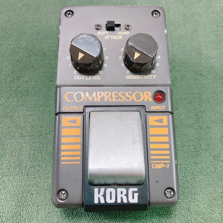 KORG CMP-1 クローン コンプレッサー 布袋 KORG CMP-1 コンプレッサー