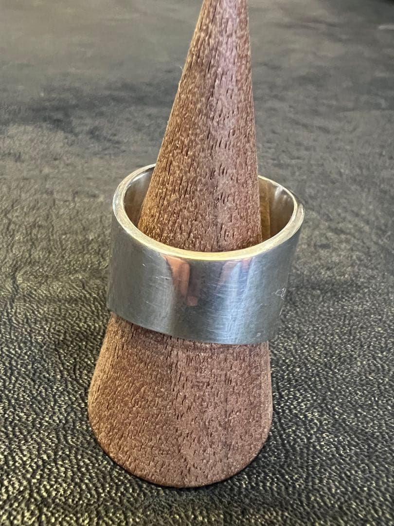 ナバホ族　ノーバートペシュラカイ　Norbert Peshlakai リング